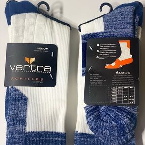 Verta Elemental Resistance Crew Socks (2)